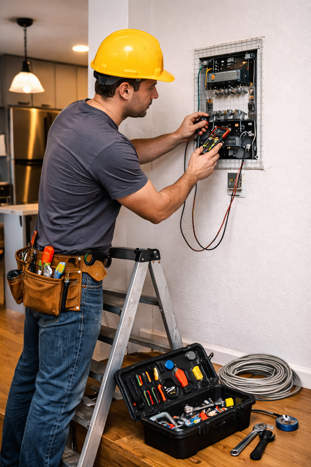 Elektricar majstor Haus Majstor 021