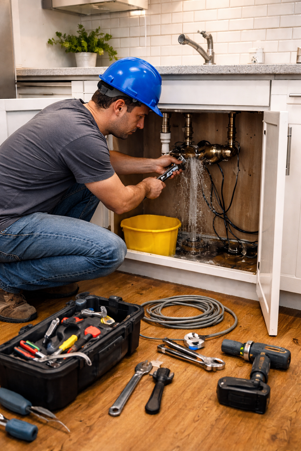 Vodoinstalater Haus Majstor 021